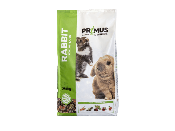 בנולוקס פרימוס ארנבים ירוק