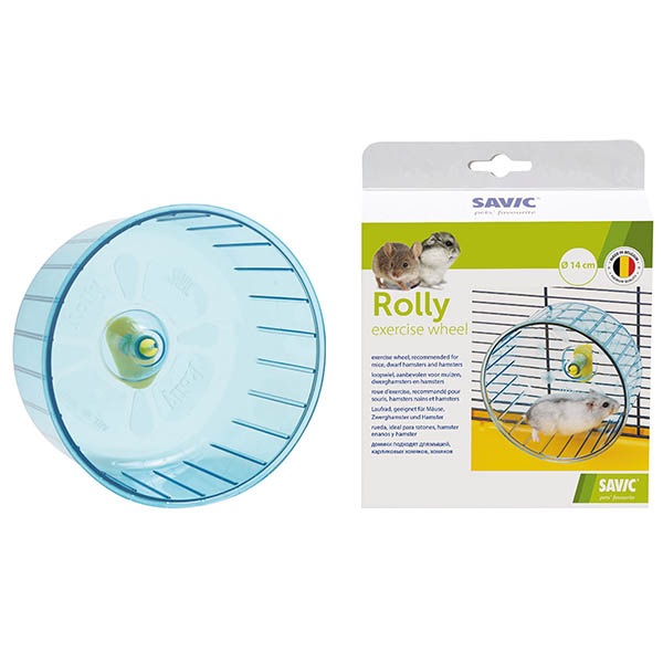 ROLLY LARGE סאביק גלגל 18 ס"מ