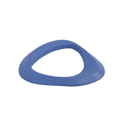 אייר טוז משחק זריקה צף לכלב כחול 1 יחידה