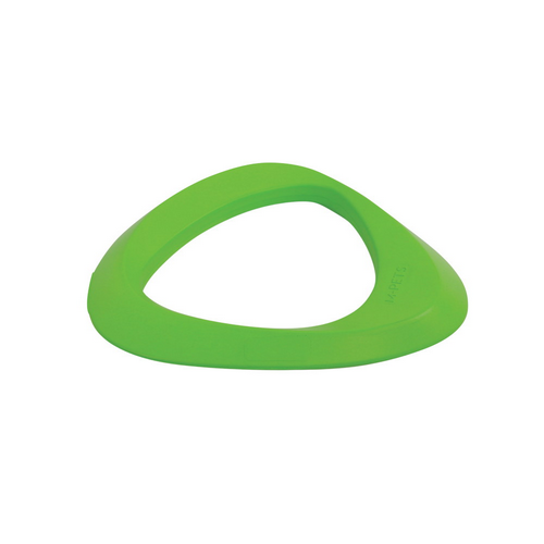 אייר טוז משחק זריקה צף לכלב ירוק 1 יחידה