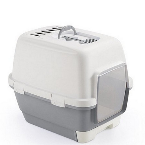 שרותים קטי פילטר חכם + מגש + כף