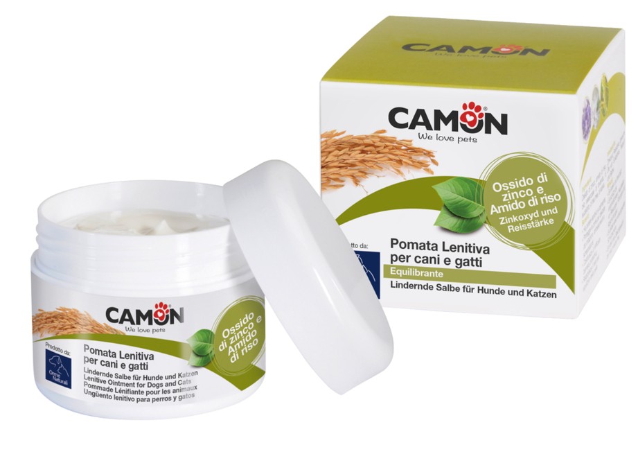 CAMON – SOOTHING CREAM