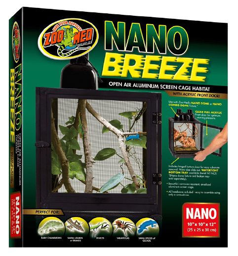 כלוב רשת – נאנו 30*25*25 ZOOMED