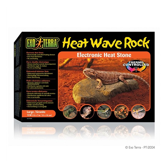 אקזוטרה סלע חימום