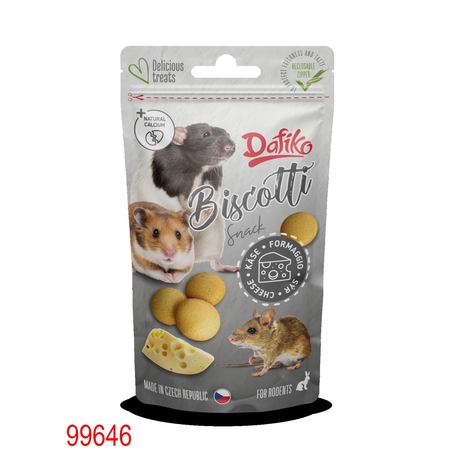 חטיף דפיקו מכרסמים מטבעות גבינה 25ג'