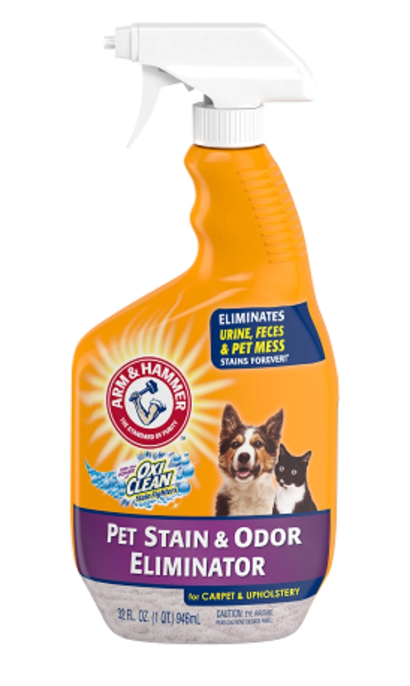 אוקסי קלין מסיר כתמים 946 מ"ל arm & hammer