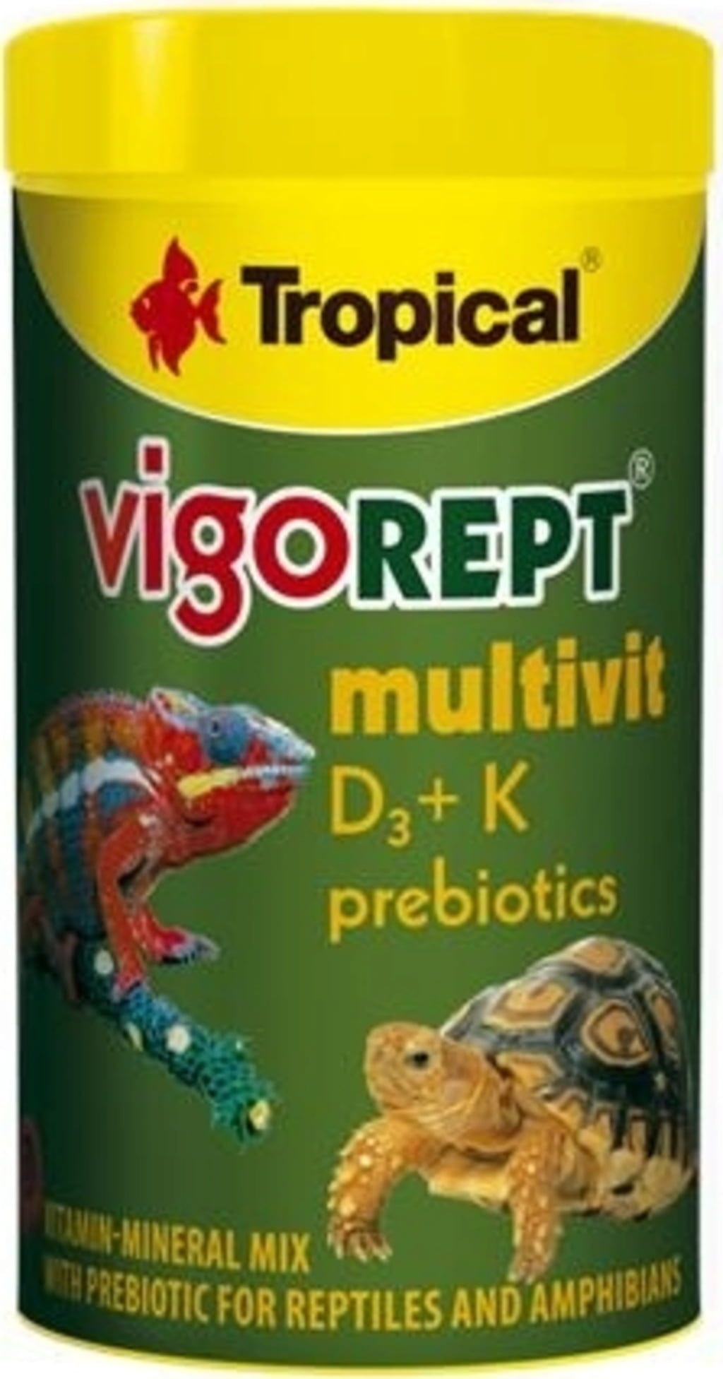 טרופיקל ויגורפט Tropical Vigorept