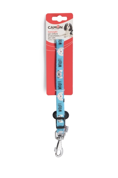 חגורת בטיחות מעוצבת 15 מ"מ